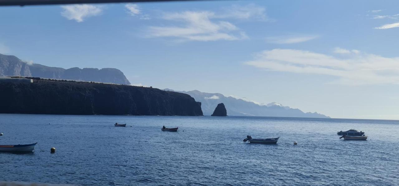 Apartamento Salema Mar, Relax Y Atardecer Al Norte De Gran Canaria Las Palmas de Gran Canaria Exterior foto